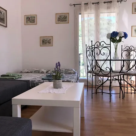 Pupetta's Apartment