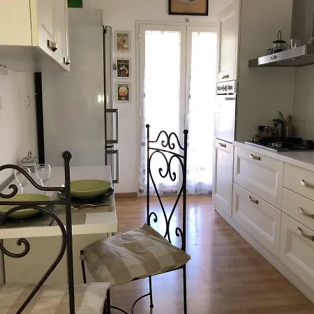Pupetta's Apartment